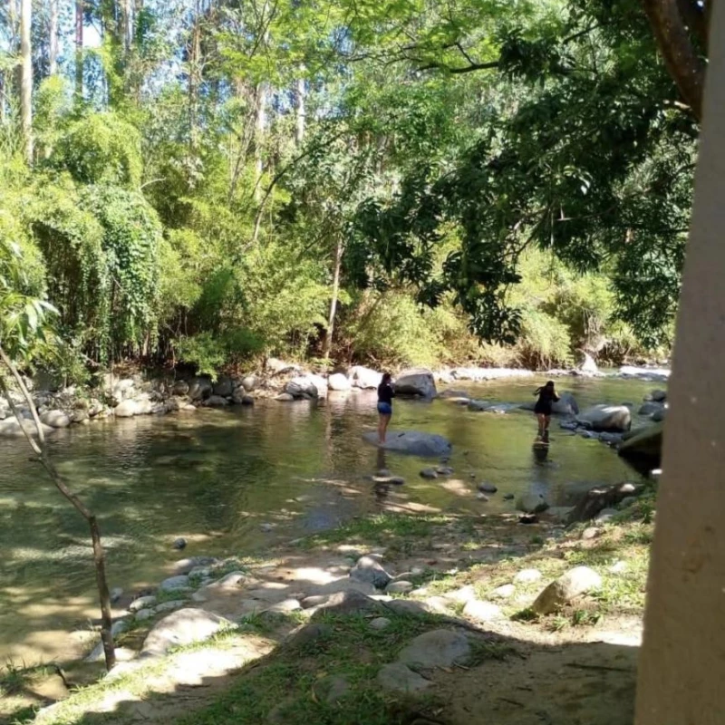 Excursão para o Rancho do Zé João em Lavrinhas 
