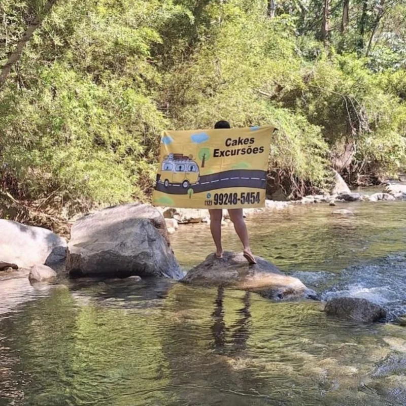 Excursão para o Rancho do Zé João em Lavrinhas 