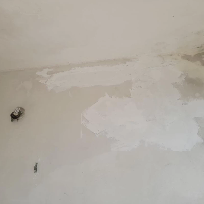 Fachada da residência 