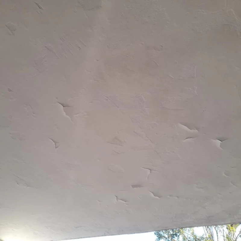 Fachada da residência 