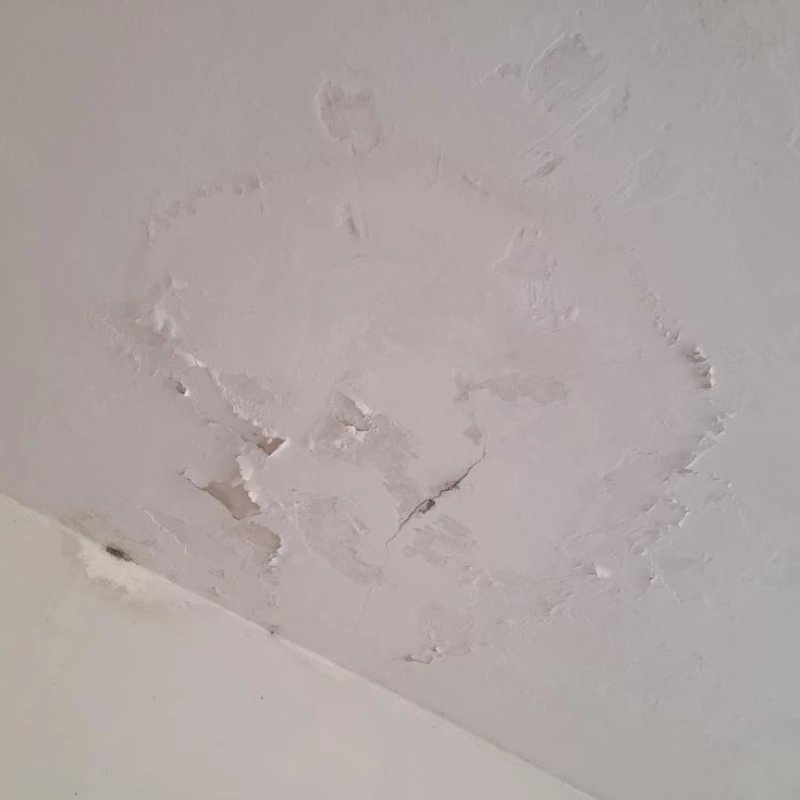 Fachada da residência 