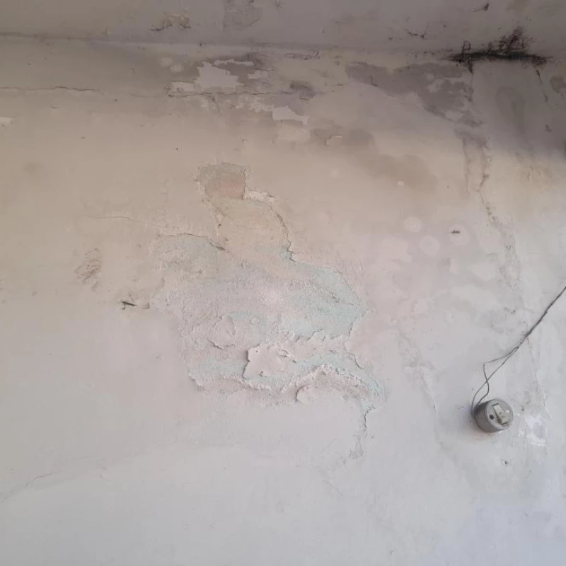 Fachada da residência 