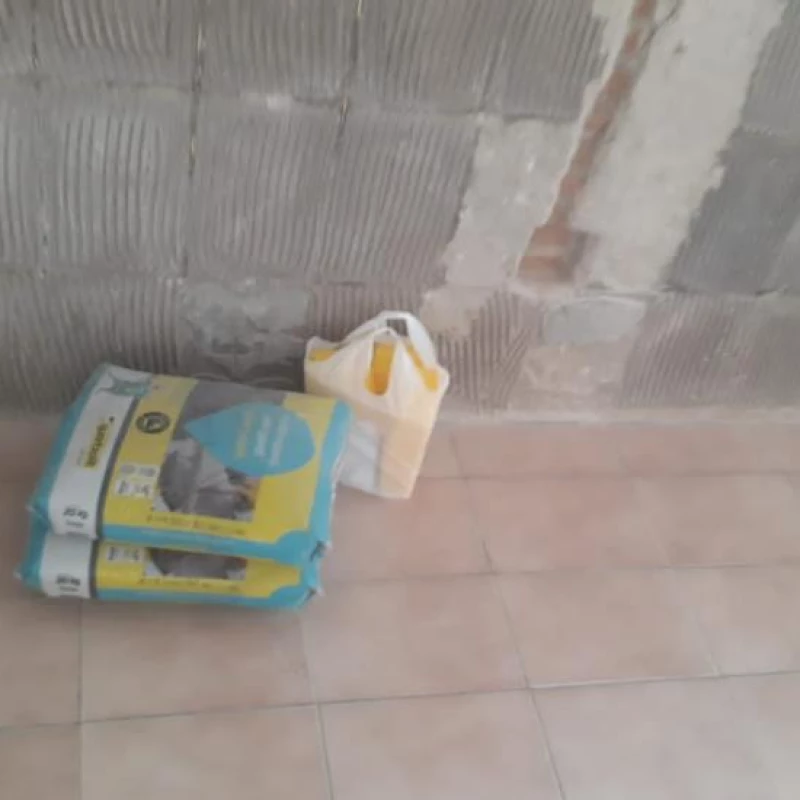 Passagem de conduítes