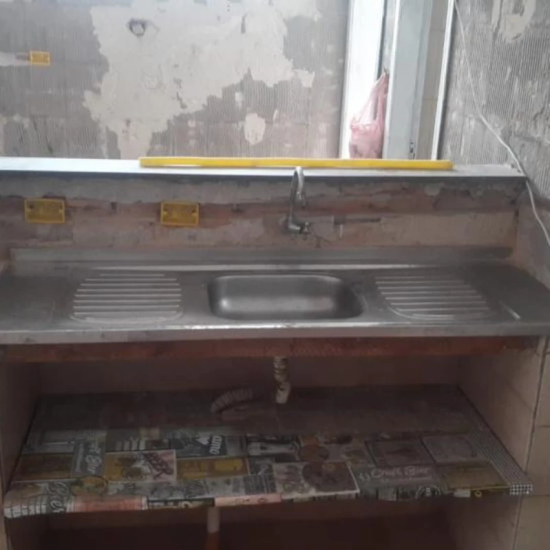 Passagem de conduítes