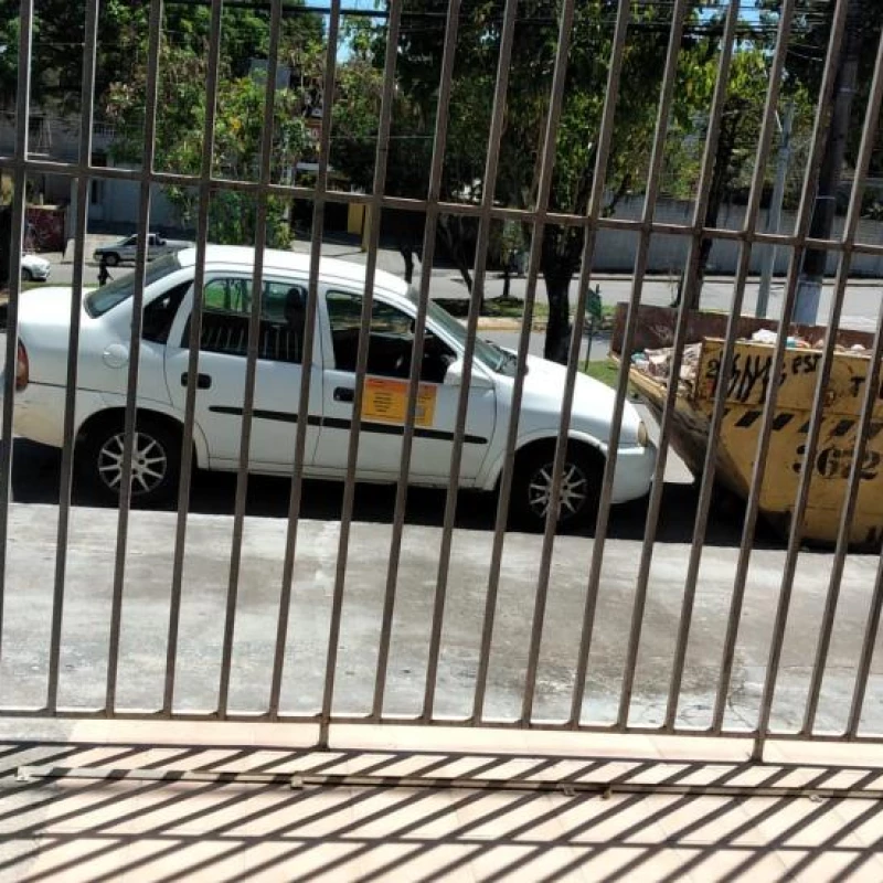 Passagem de conduítes