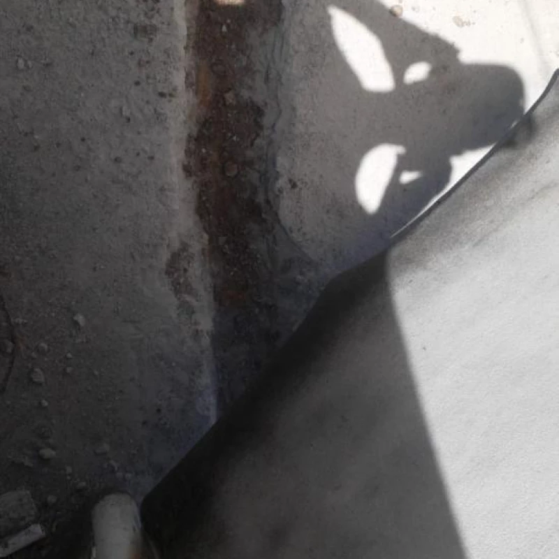 Passagem de conduítes