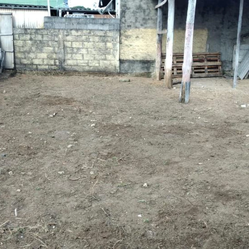 Limpeza de obra