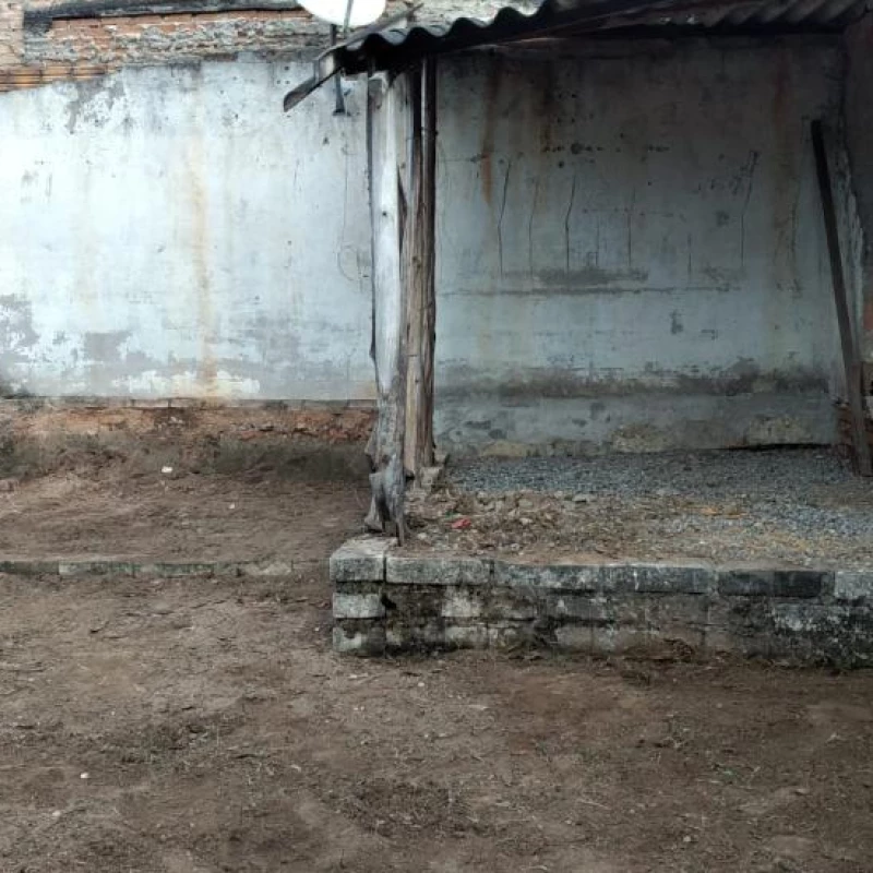 Limpeza de obra