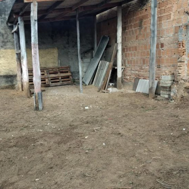 Limpeza de obra