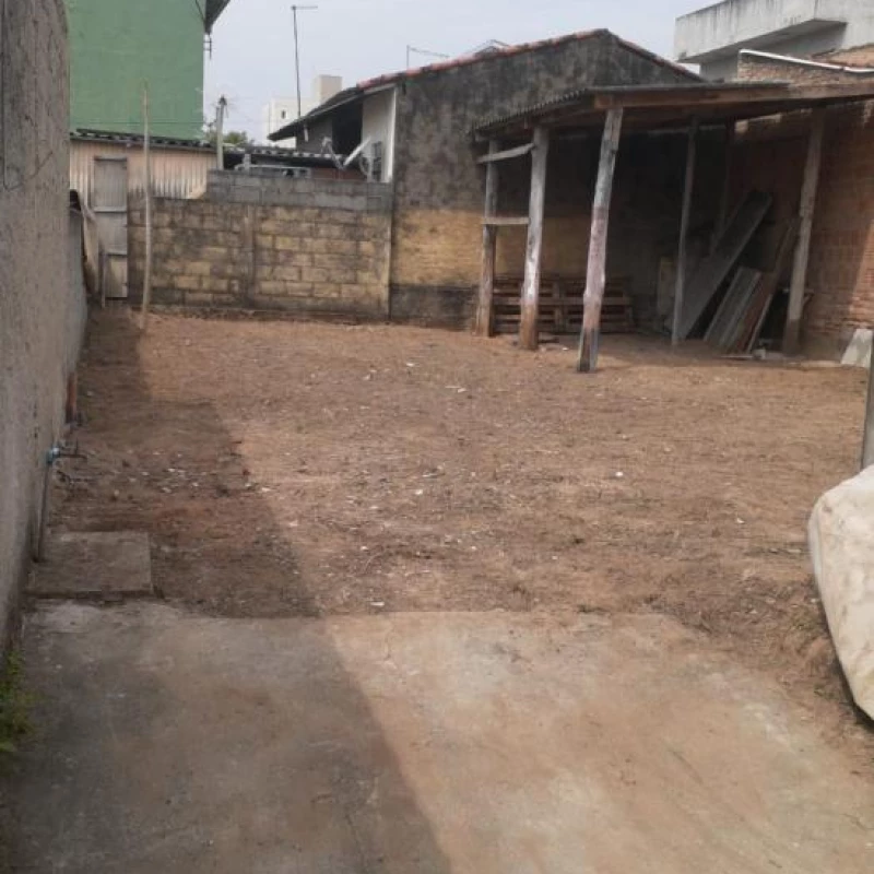 Limpeza de obra
