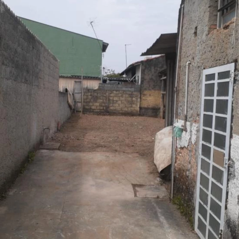 Limpeza de obra