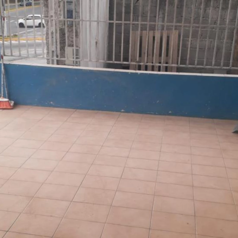 Limpeza de obra