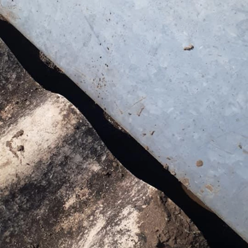 Limpeza de Calha