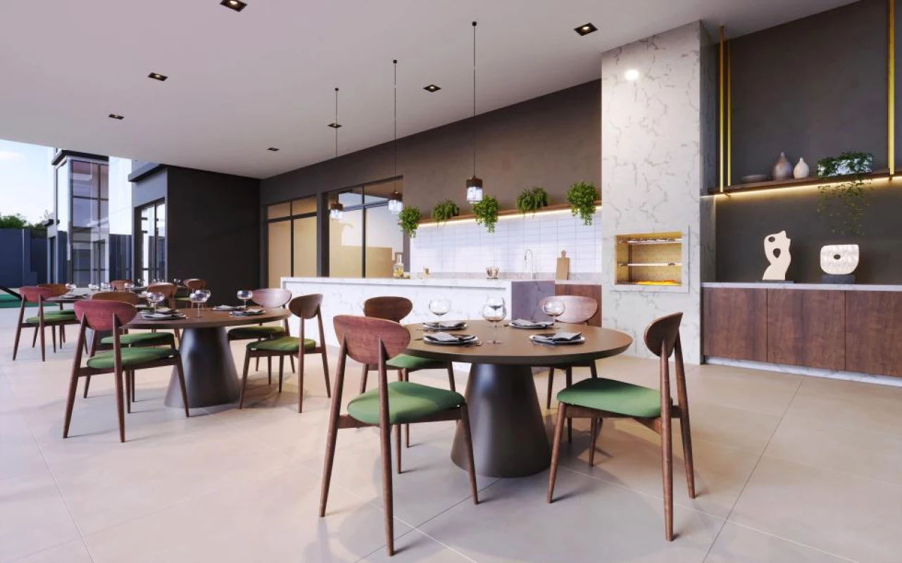 Foto 6: GRAND GARDEN TAUBATE RESIDENCE