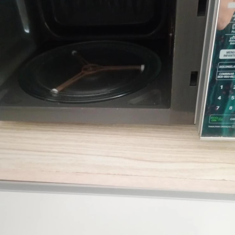 Microondas 33 litros Luxo GRILL LG