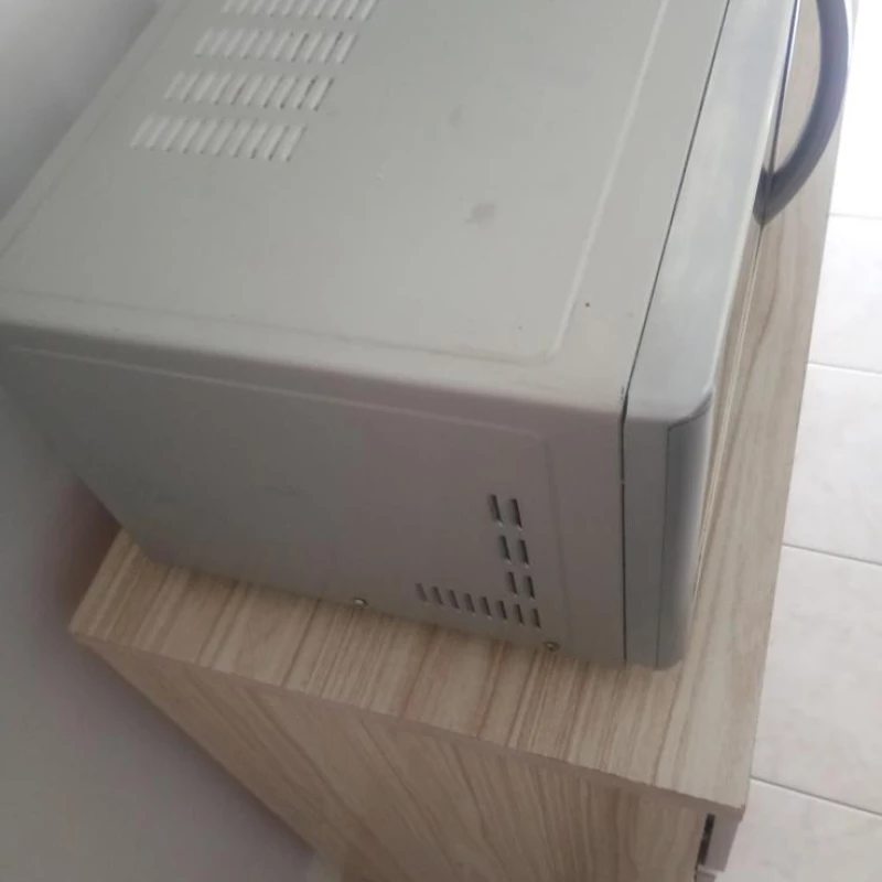 Microondas 33 litros Luxo GRILL LG