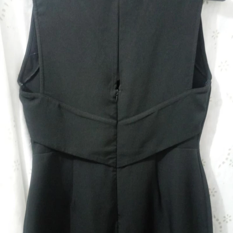Lindo vestido de linho tamanho G veste muito bem