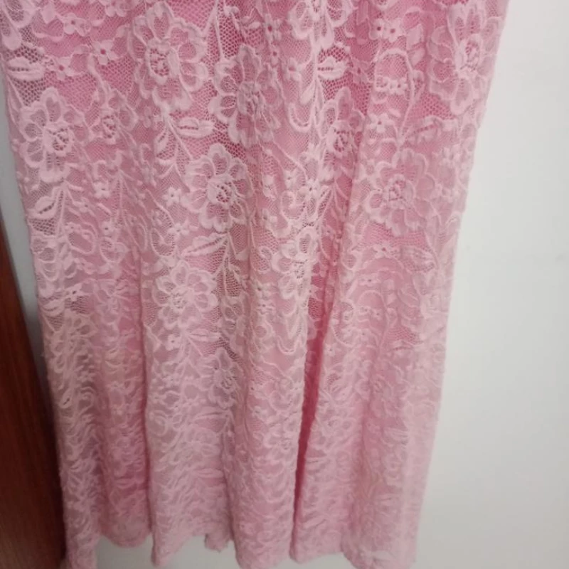 Vestido longo perfeito confortável pra ocasião!