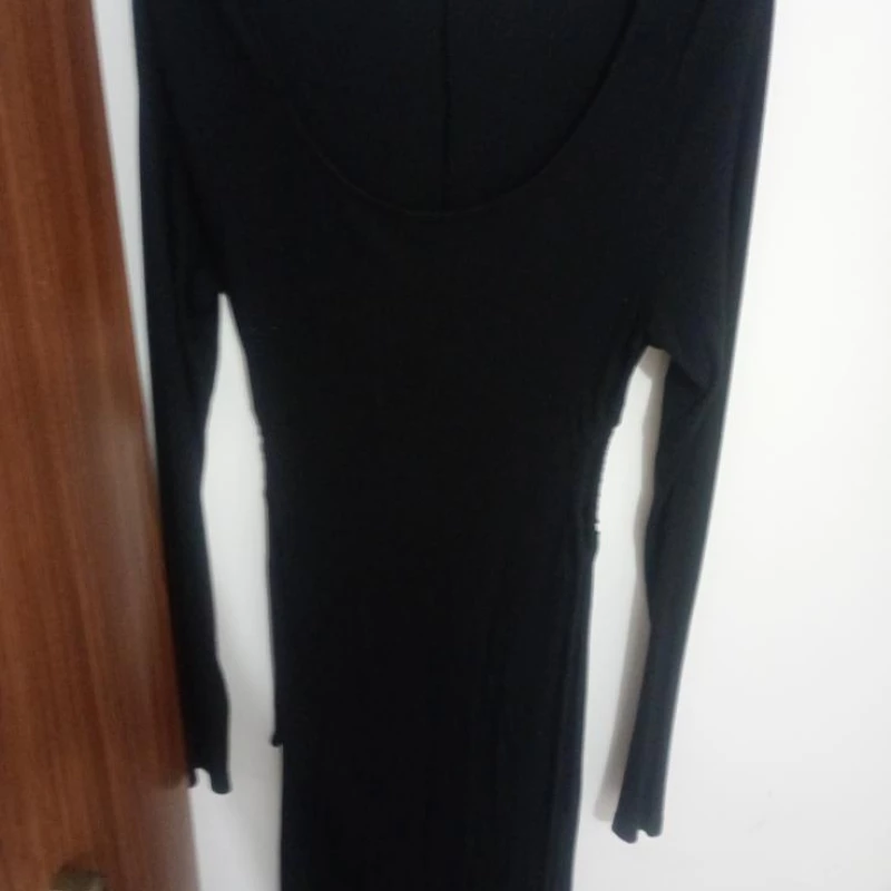 Lindo vestido coladinho estilo Morgana!;)