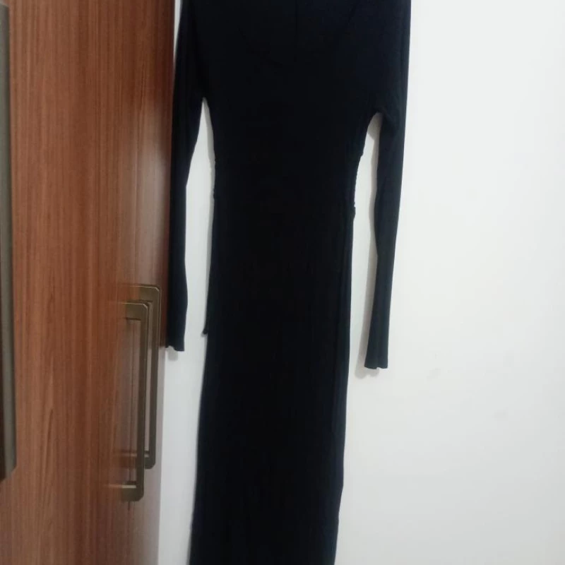 Lindo vestido coladinho estilo Morgana!;)