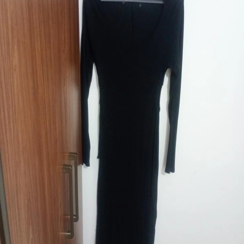 Lindo vestido coladinho estilo Morgana!;)
