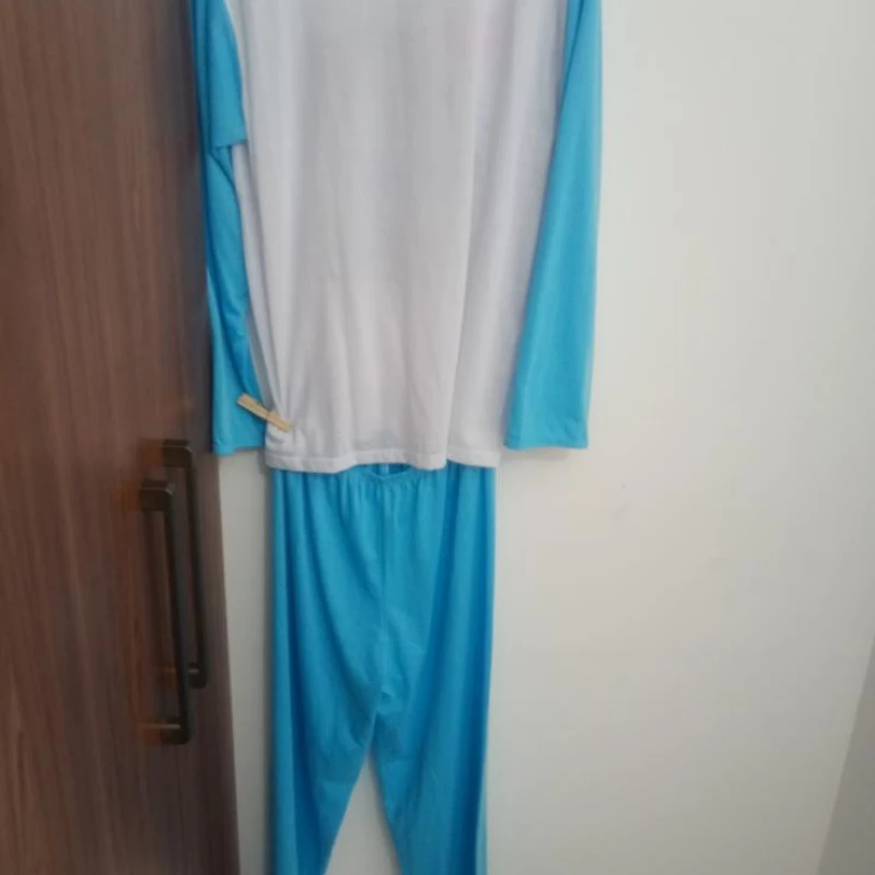 Lindo pijama confortável tamanho GG
