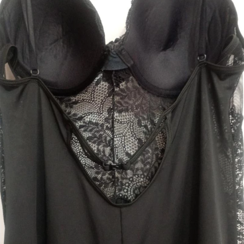 Linda camisola lua de mel 