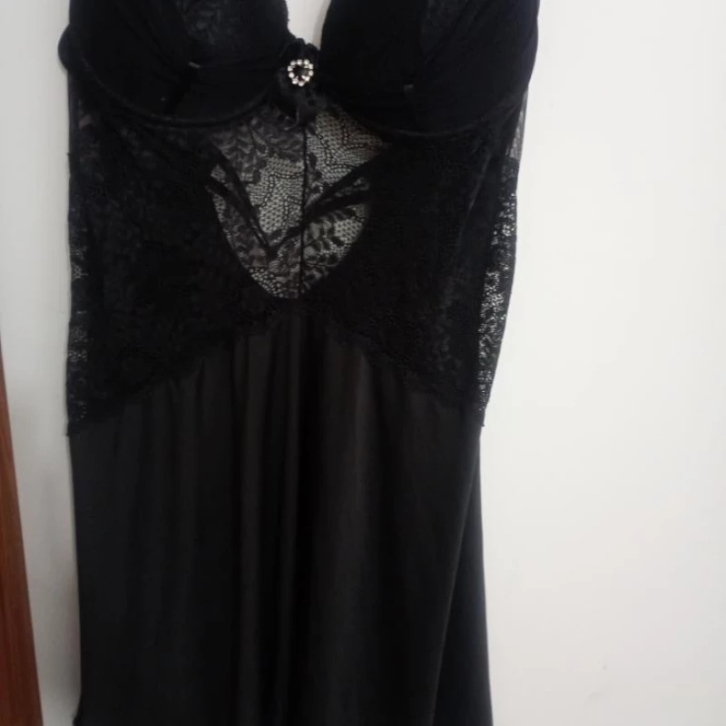 Linda camisola lua de mel 