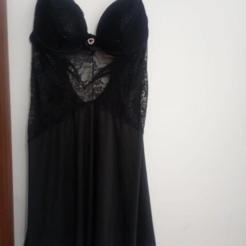 Linda camisola lua de mel 