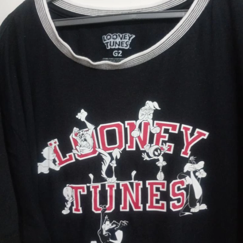 Blusa tamanho g2loney