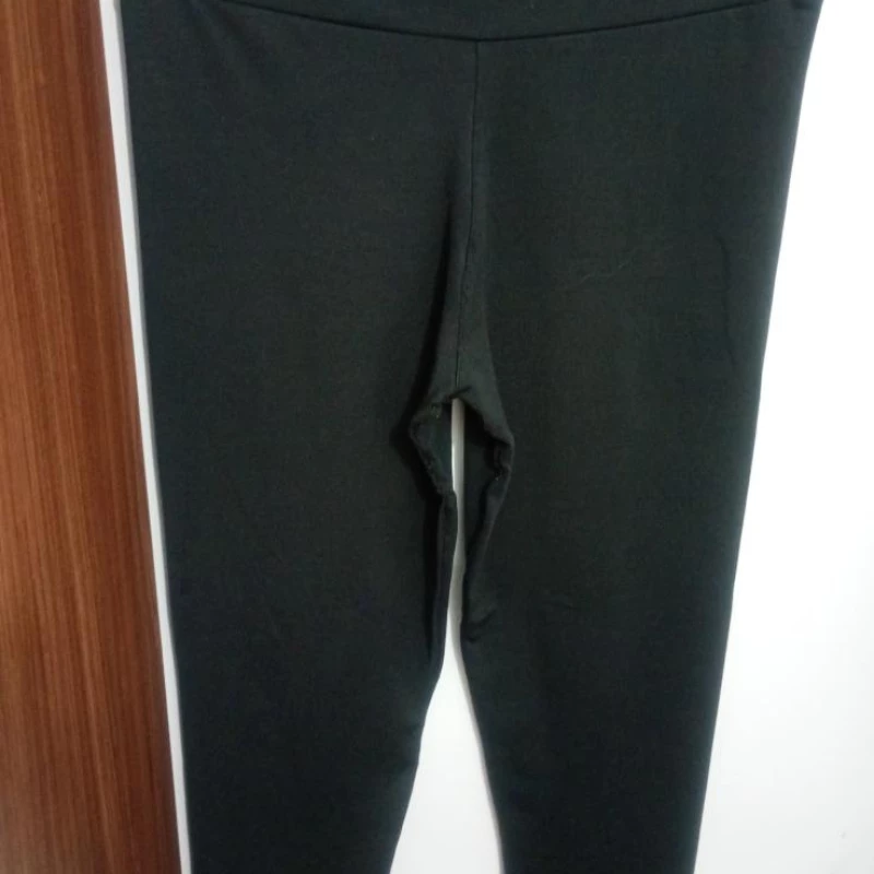 Temos leggings e vários modelos tamanho do PP até o g g