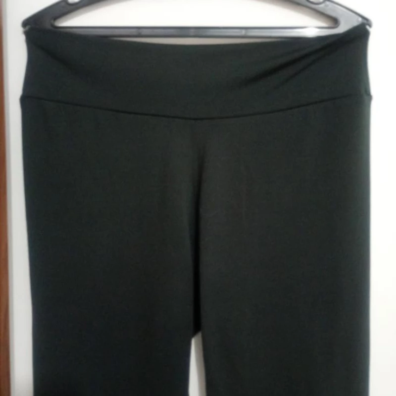 Temos leggings e vários modelos tamanho do PP até o g g