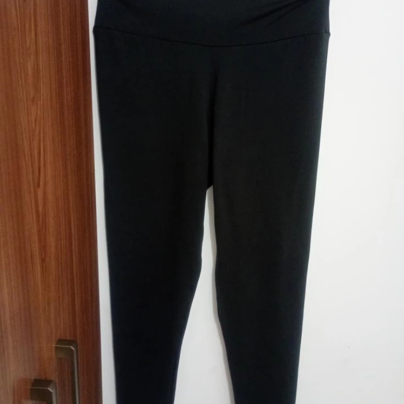 Temos leggings e vários modelos tamanho do PP até o g g