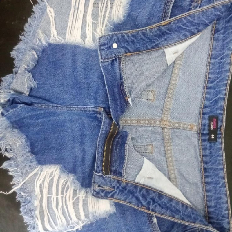 Bermuda jeans linda 44 Marisa