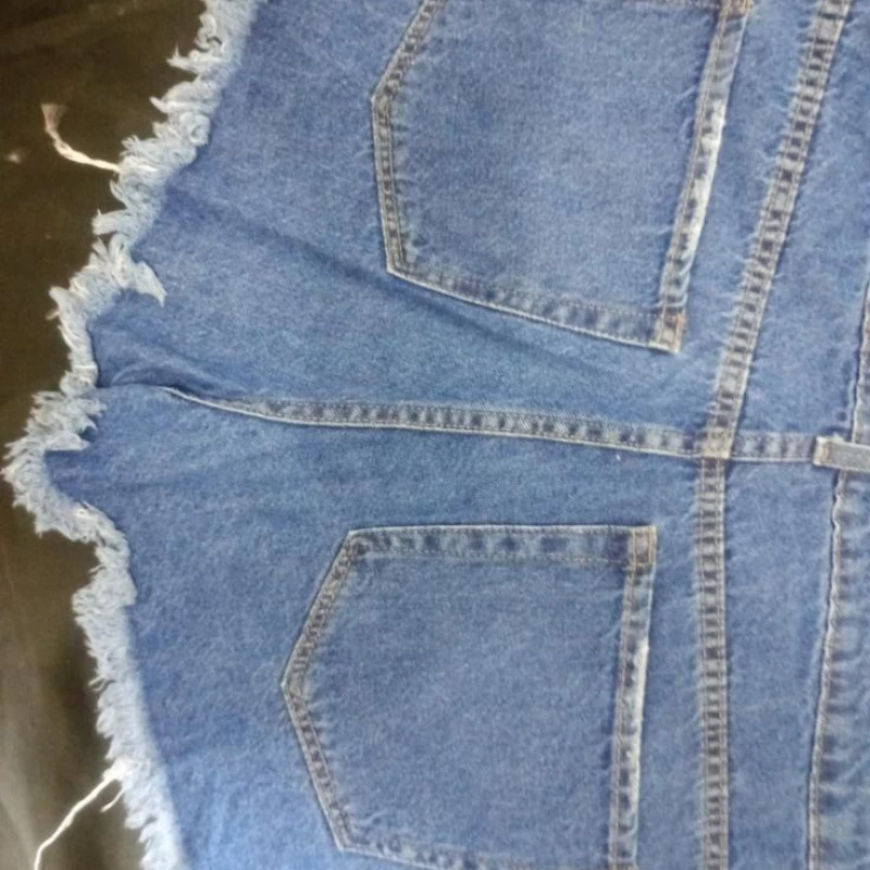 Bermuda jeans linda 44 Marisa