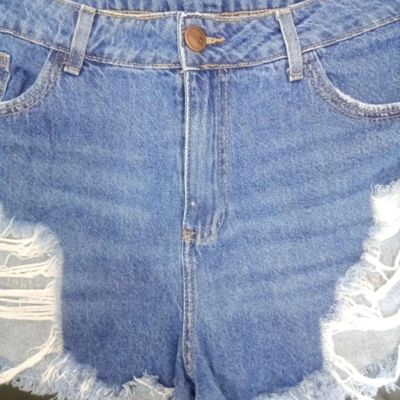 Bermuda jeans linda 44 Marisa