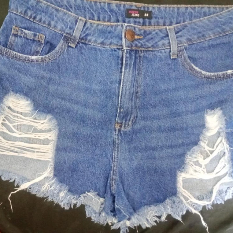 Bermuda jeans linda 44 Marisa