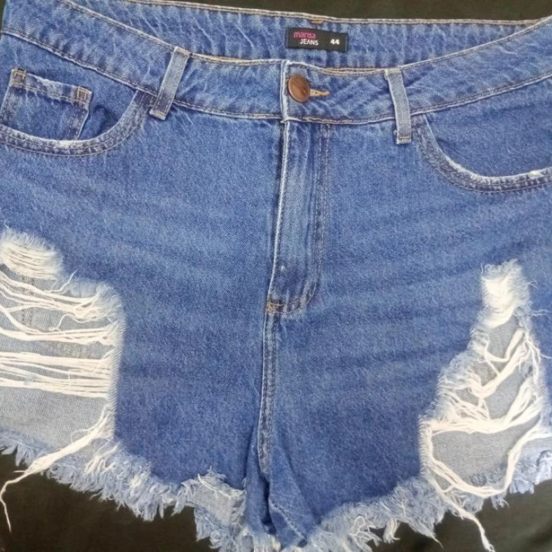 Bermuda jeans linda 44 Marisa