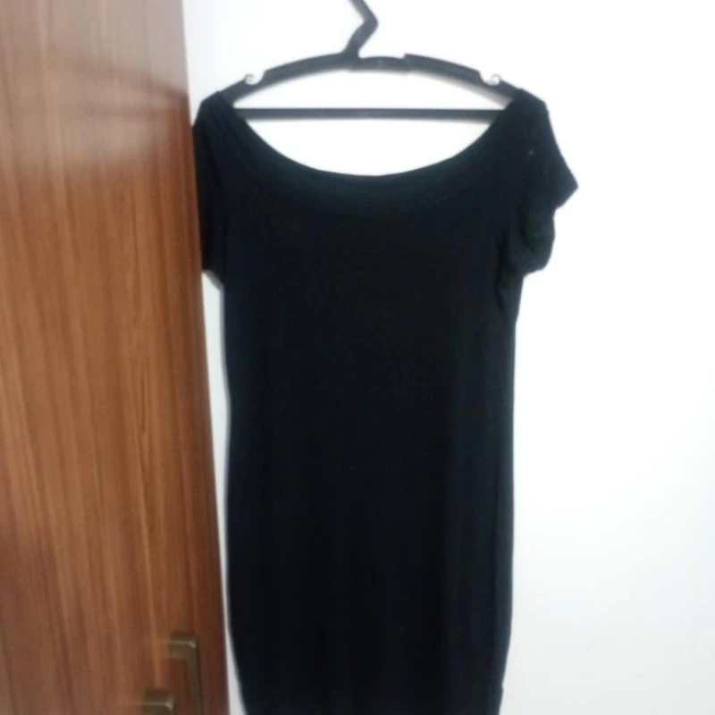 Lindo vestido confortável/blusão/tamanho GG