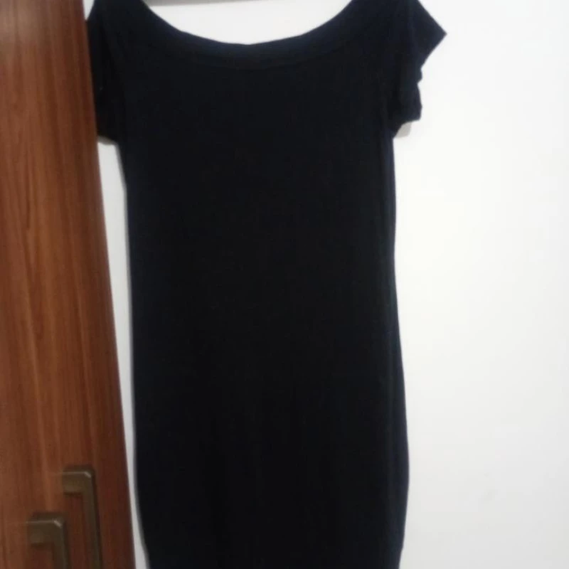 Lindo vestido confortável/blusão/tamanho GG