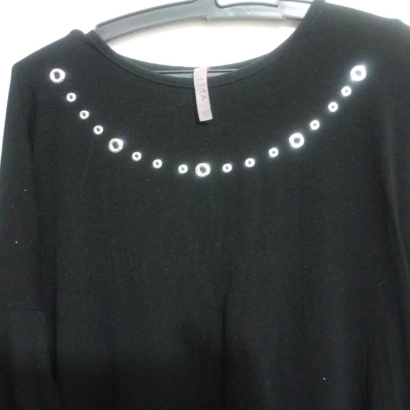 Linda blusa donata tamanho GG estilos
