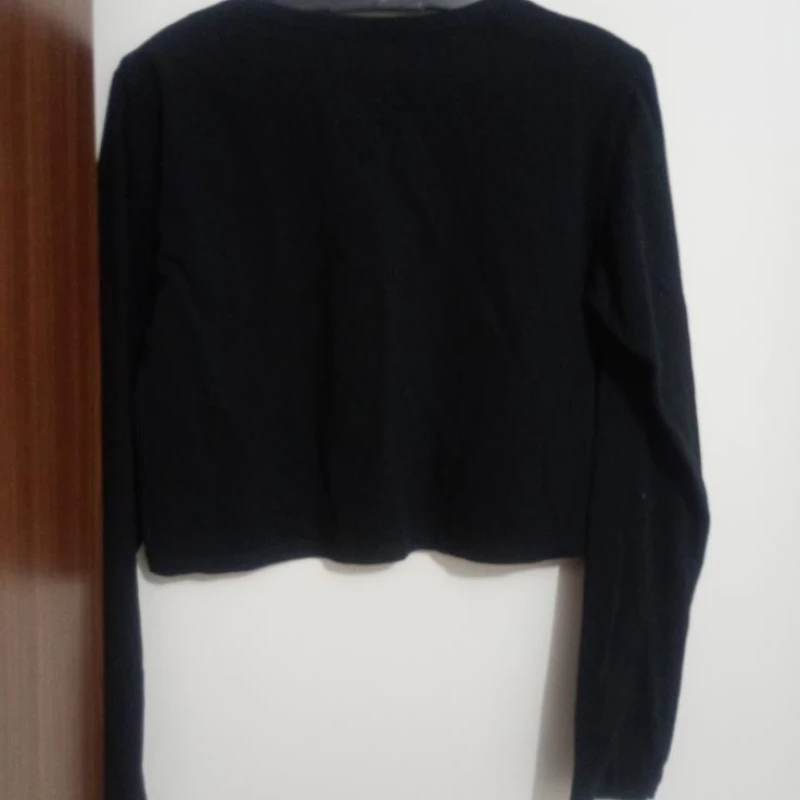 Linda mini blusa tamanho GG colada