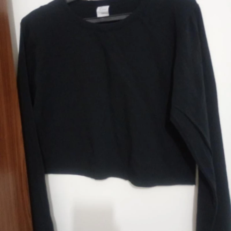 Linda mini blusa tamanho GG colada