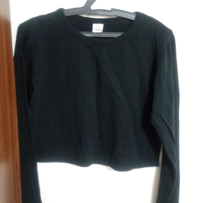 Linda mini blusa tamanho GG colada