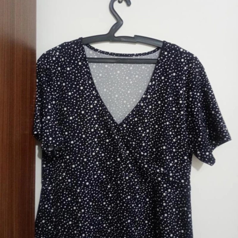 Vestido de senhora tamanho GG Extra