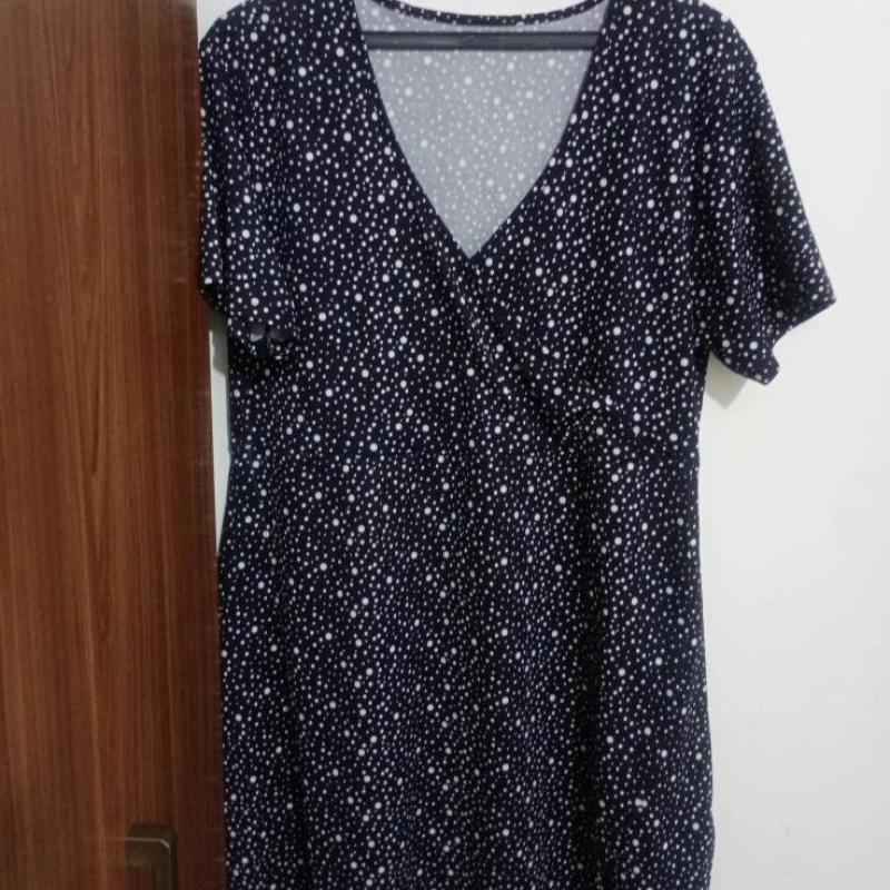 Vestido de senhora tamanho GG Extra