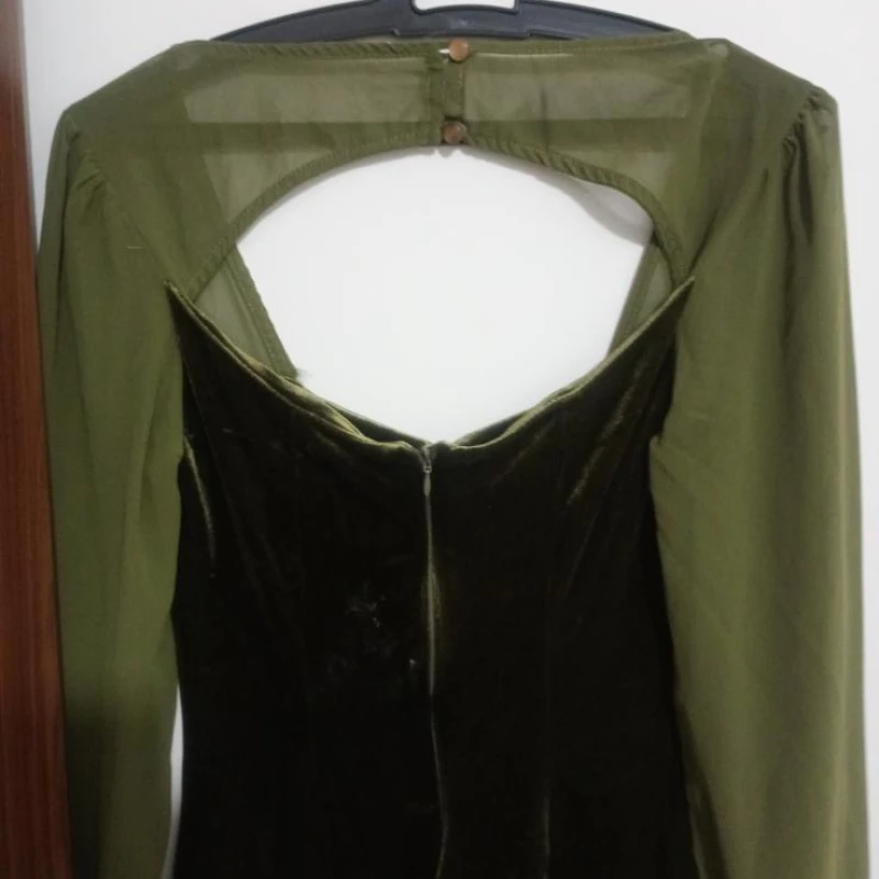 Lindo vestido de festa tamanho G
