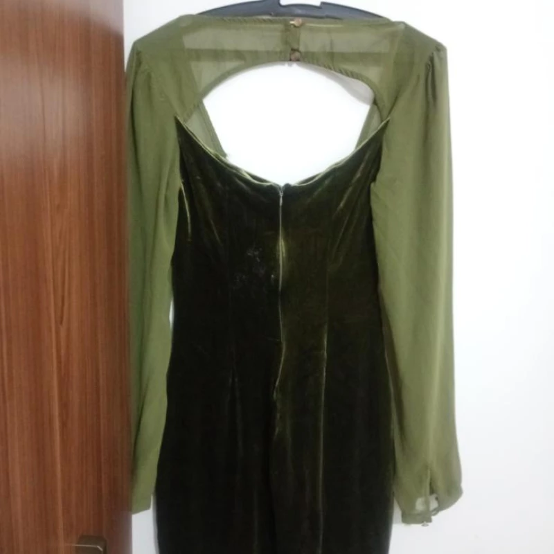 Lindo vestido de festa tamanho G