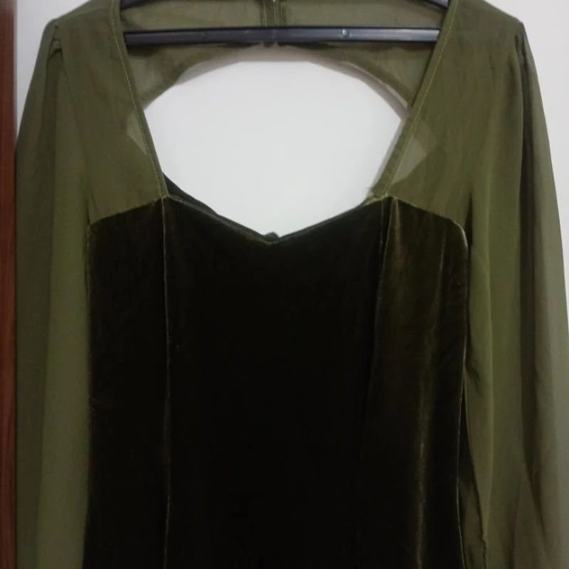 Lindo vestido de festa tamanho G