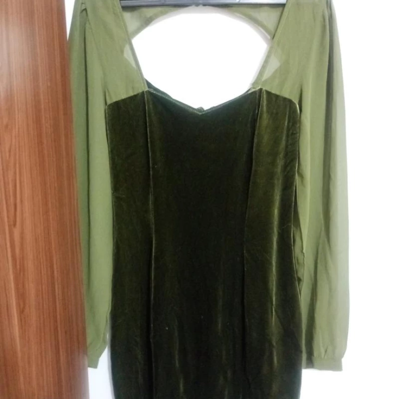 Lindo vestido de festa tamanho G